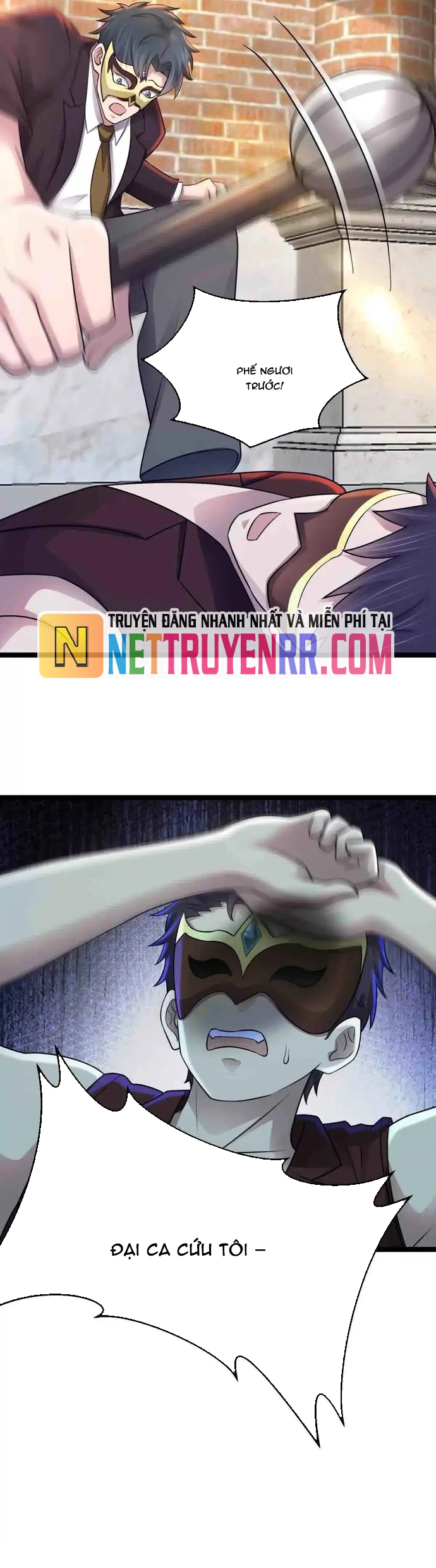 Vô Hạn Hồ Sơ Chap 87 - Next Chap 88