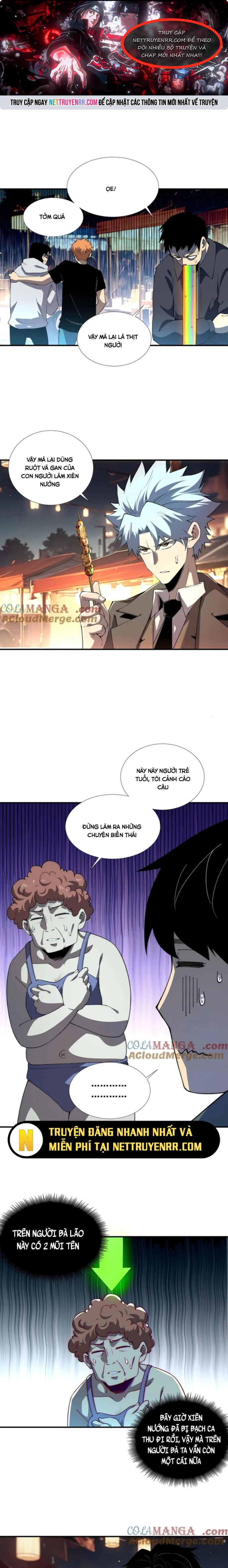 Vô Hạn Thôi Diễn Chap 57 - Next Chap 58