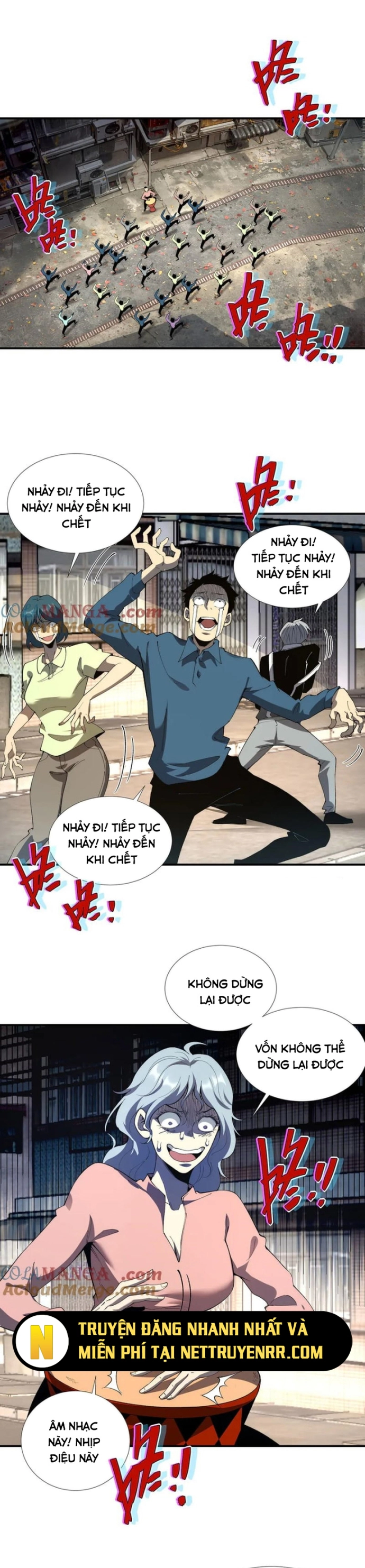Vô Hạn Thôi Diễn Chap 57 - Next Chap 58