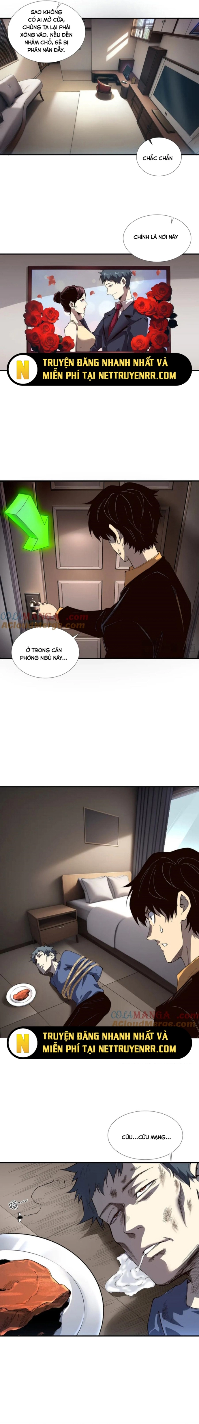 Vô Hạn Thôi Diễn Chap 58 - Next Chap 59