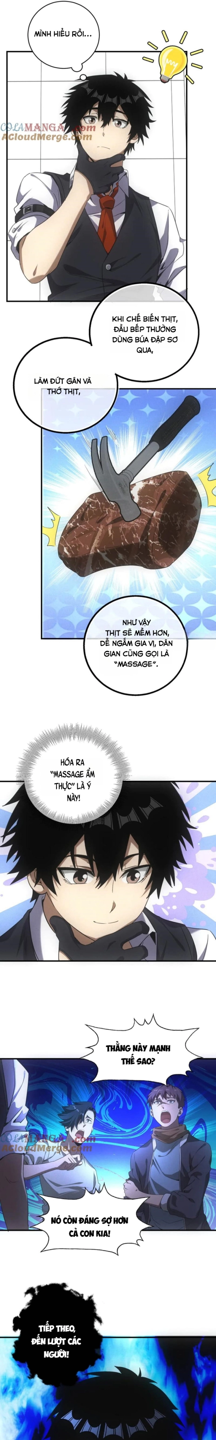 Vô Hạn Thôi Diễn Chap 58 - Next Chap 59
