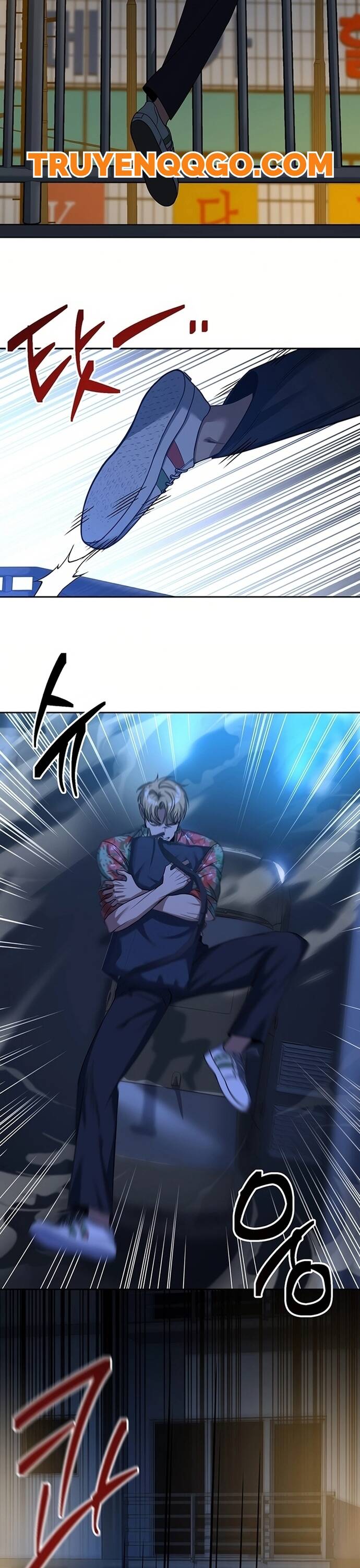 Vô Hạn Vòng Lặp Chap 1 - Next Chap 2