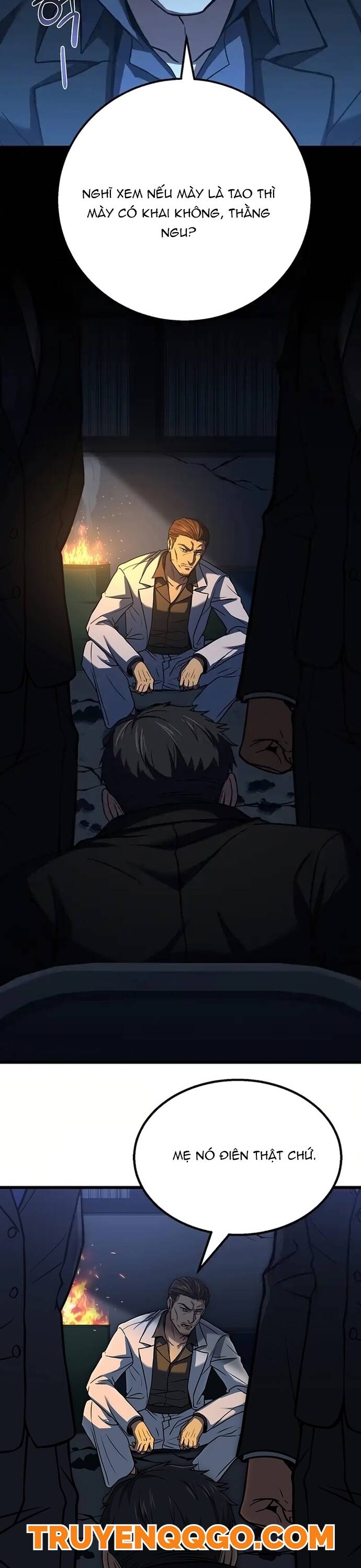 Vô Hạn Vòng Lặp Chap 1 - Next Chap 2