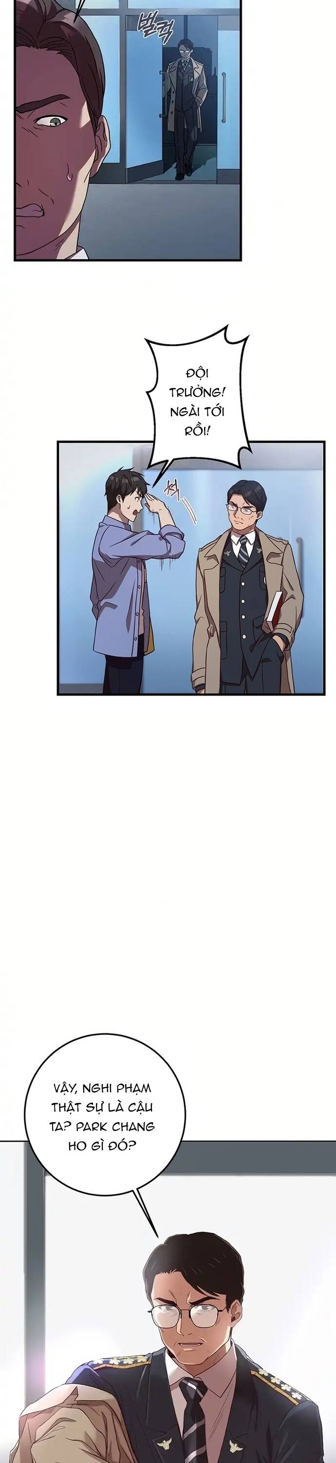 Vô Hạn Vòng Lặp Chap 1 - Next Chap 2