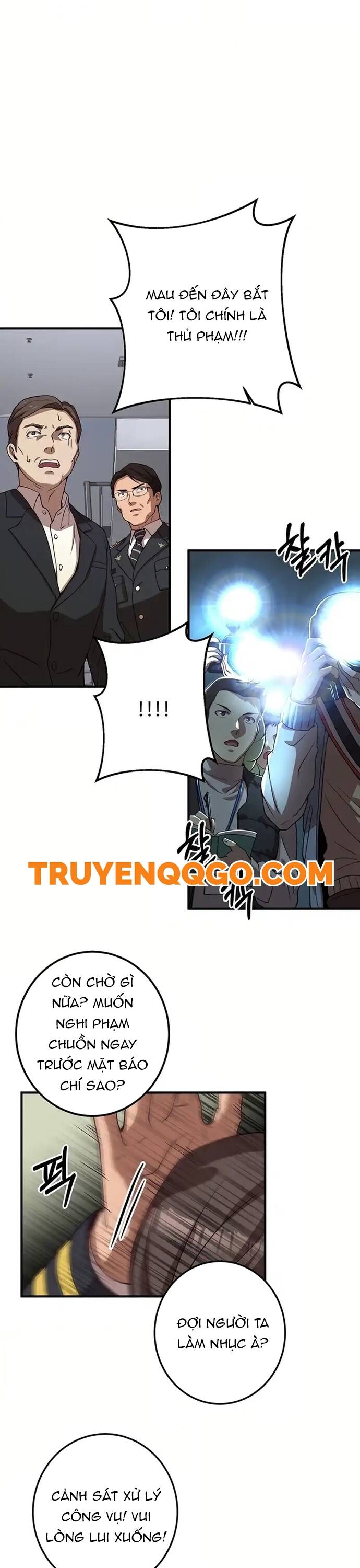 Vô Hạn Vòng Lặp Chap 1 - Next Chap 2