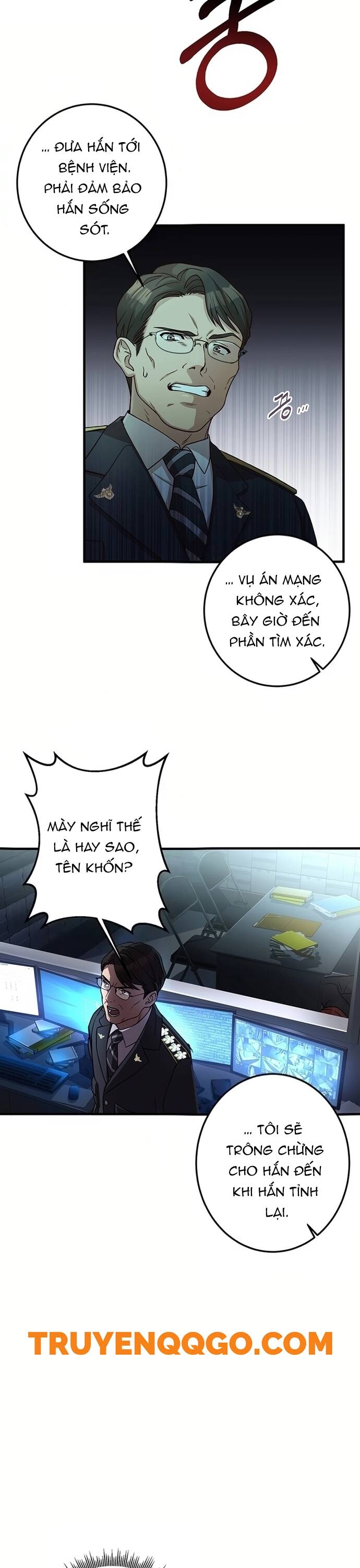 Vô Hạn Vòng Lặp Chap 1 - Next Chap 2