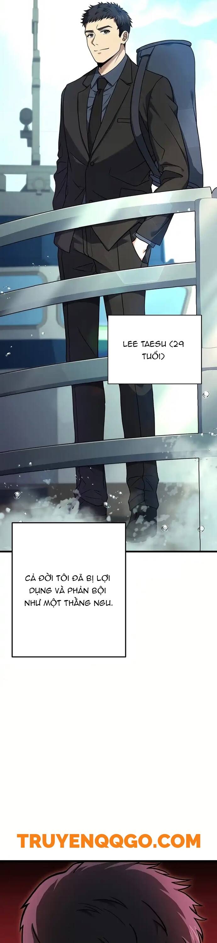 Vô Hạn Vòng Lặp Chap 1 - Next Chap 2