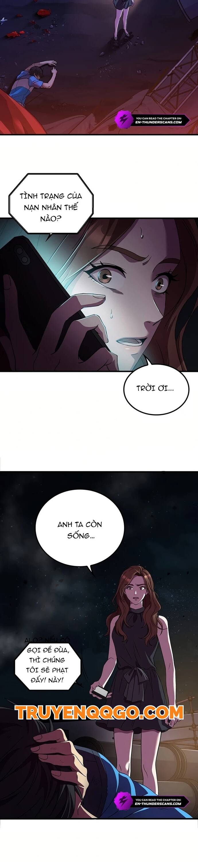 Vô Hạn Vòng Lặp Chap 3 - Next Chap 4