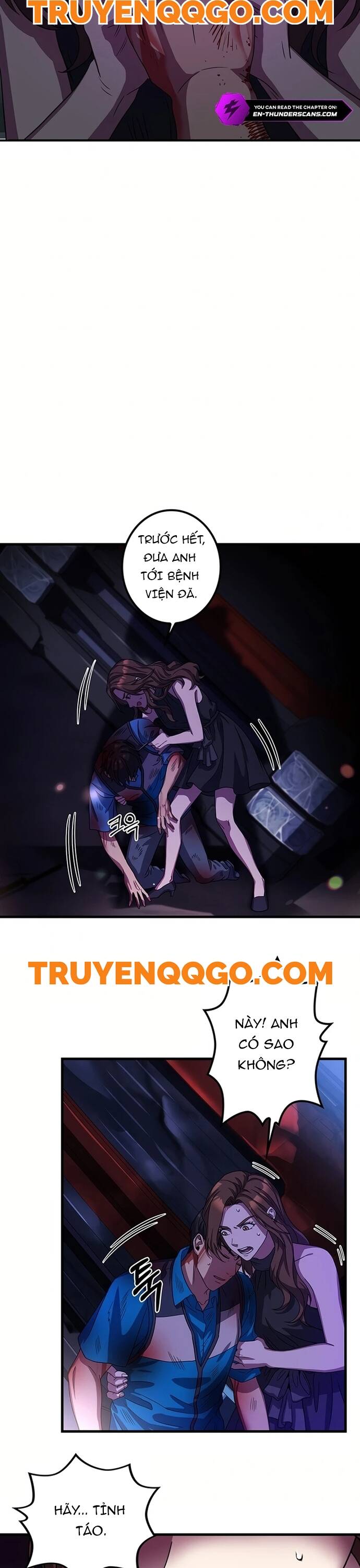 Vô Hạn Vòng Lặp Chap 3 - Next Chap 4