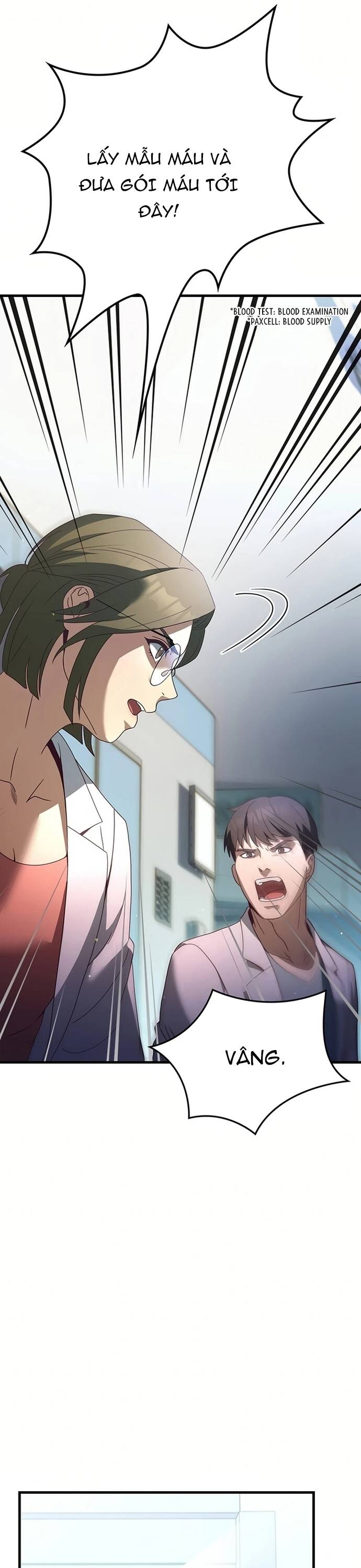 Vô Hạn Vòng Lặp Chap 3 - Next Chap 4