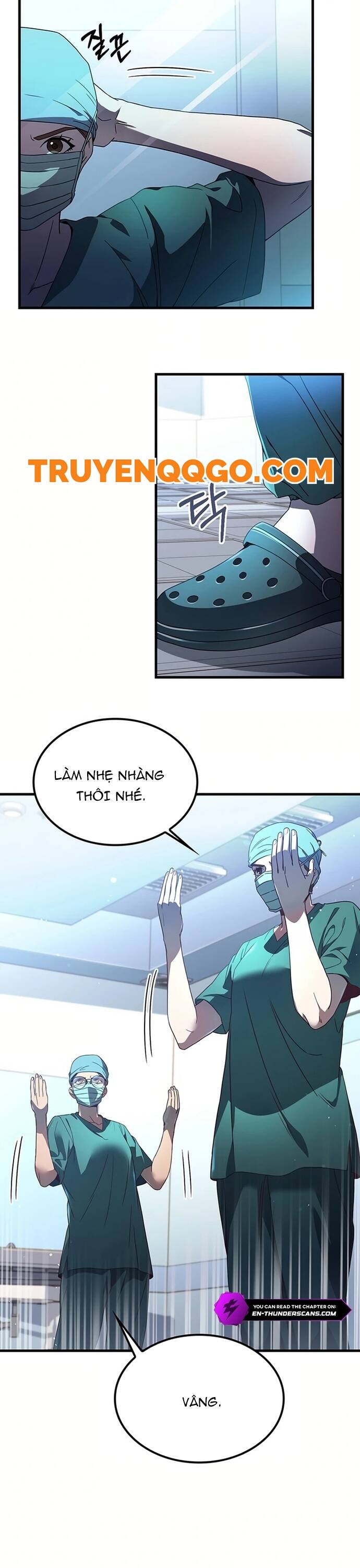 Vô Hạn Vòng Lặp Chap 3 - Next Chap 4
