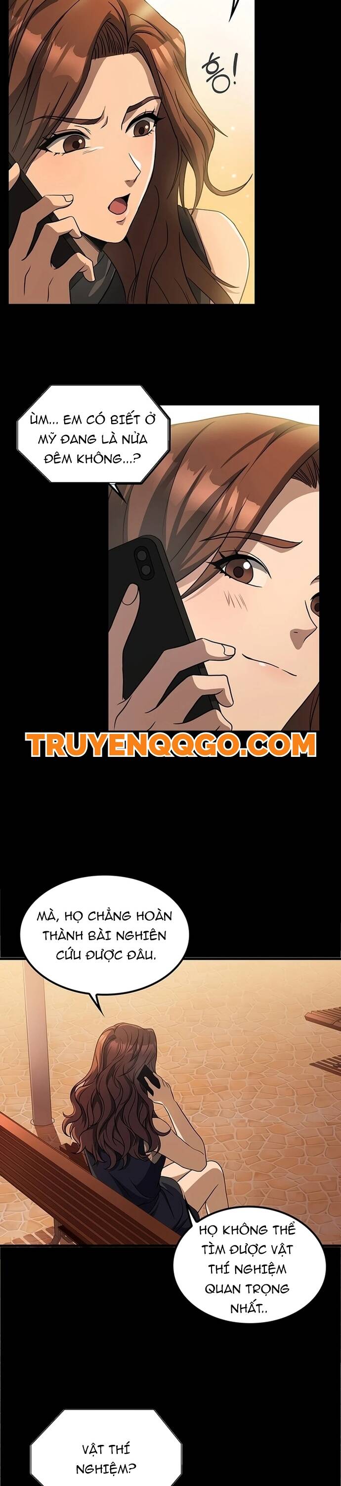 Vô Hạn Vòng Lặp Chap 3 - Next Chap 4