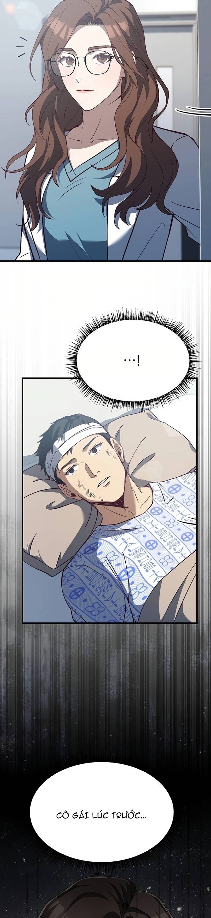 Vô Hạn Vòng Lặp Chap 4 - Next Chap 5