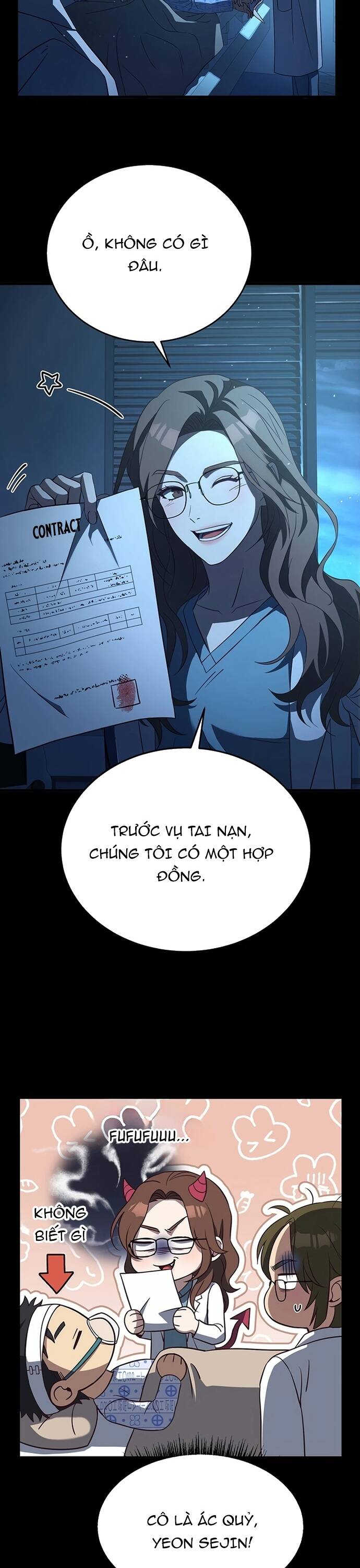 Vô Hạn Vòng Lặp Chap 4 - Next Chap 5