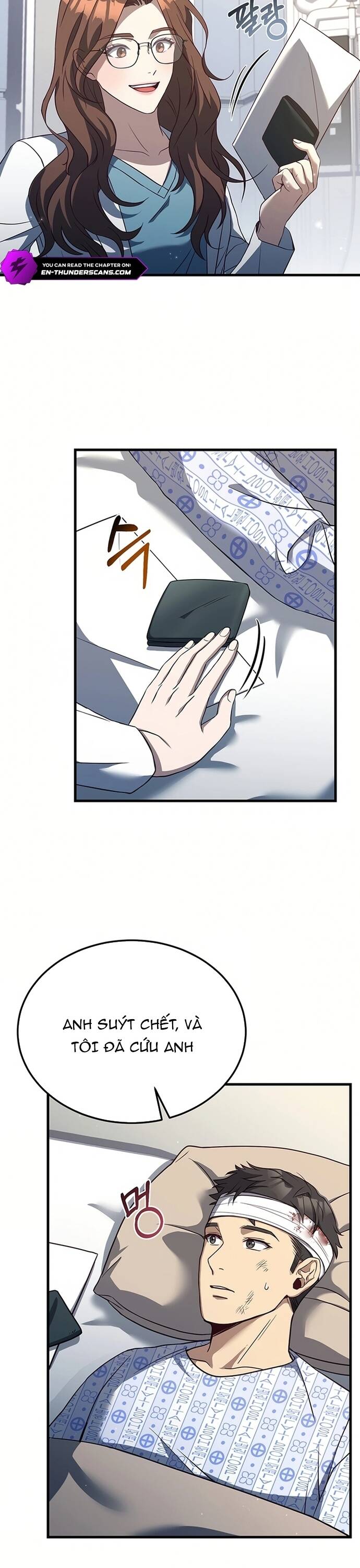 Vô Hạn Vòng Lặp Chap 4 - Next Chap 5