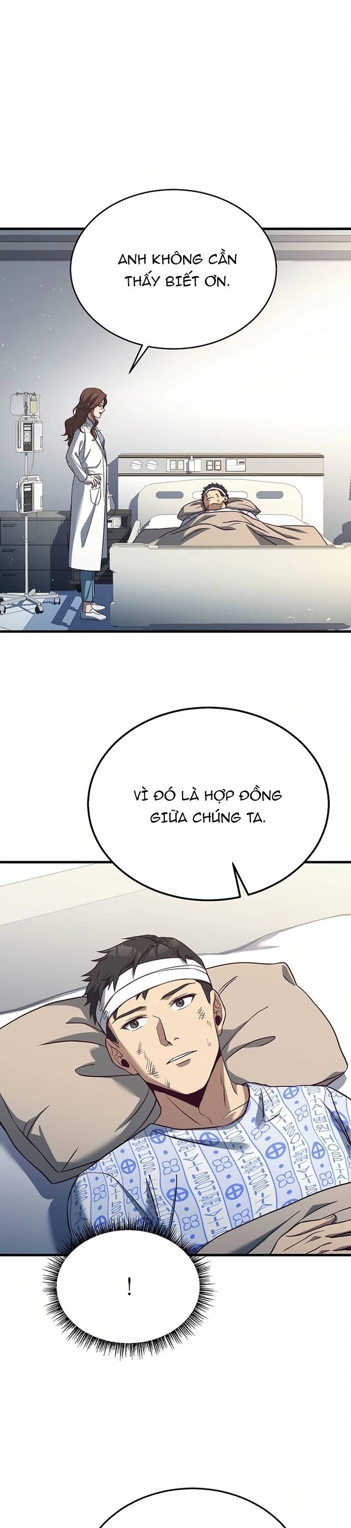 Vô Hạn Vòng Lặp Chap 4 - Next Chap 5