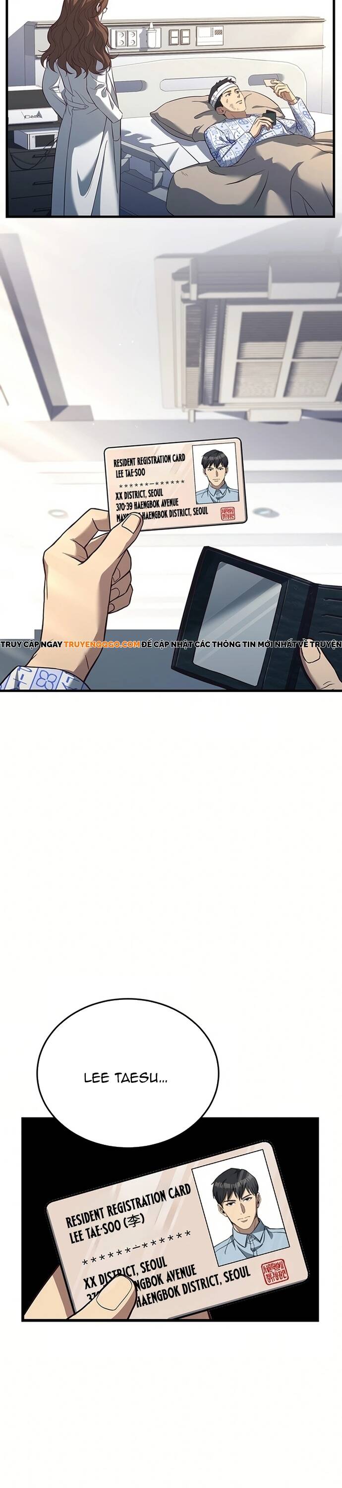 Vô Hạn Vòng Lặp Chap 4 - Next Chap 5