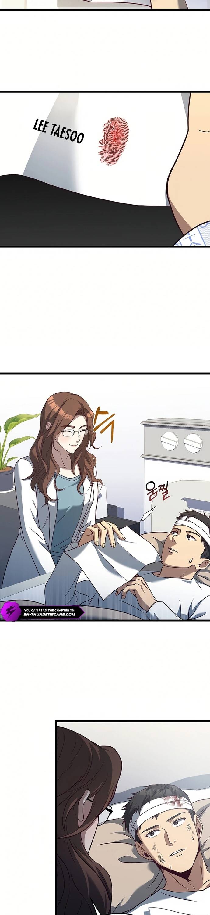 Vô Hạn Vòng Lặp Chap 4 - Next Chap 5