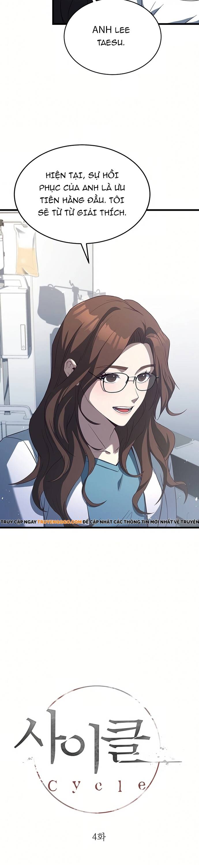 Vô Hạn Vòng Lặp Chap 4 - Next Chap 5