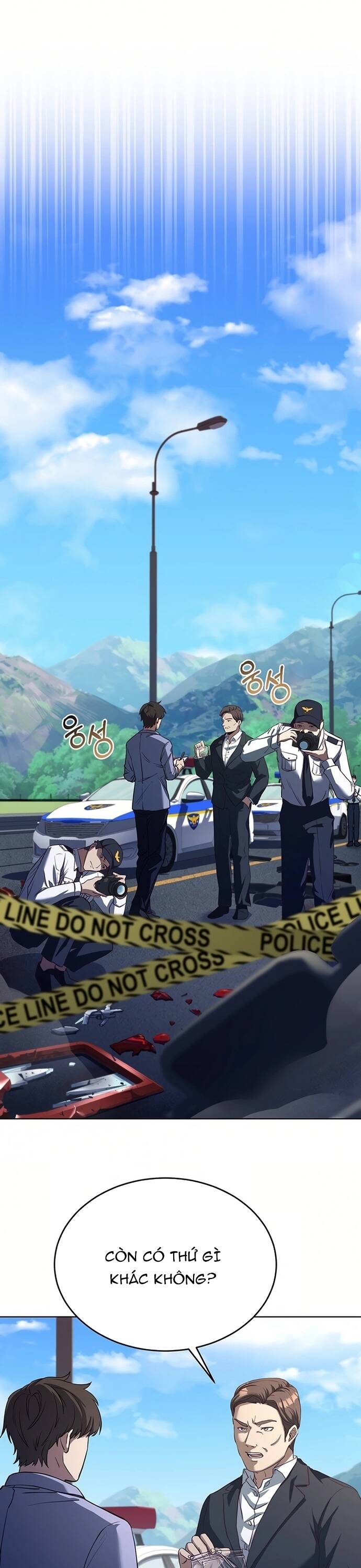 Vô Hạn Vòng Lặp Chap 4 - Next Chap 5