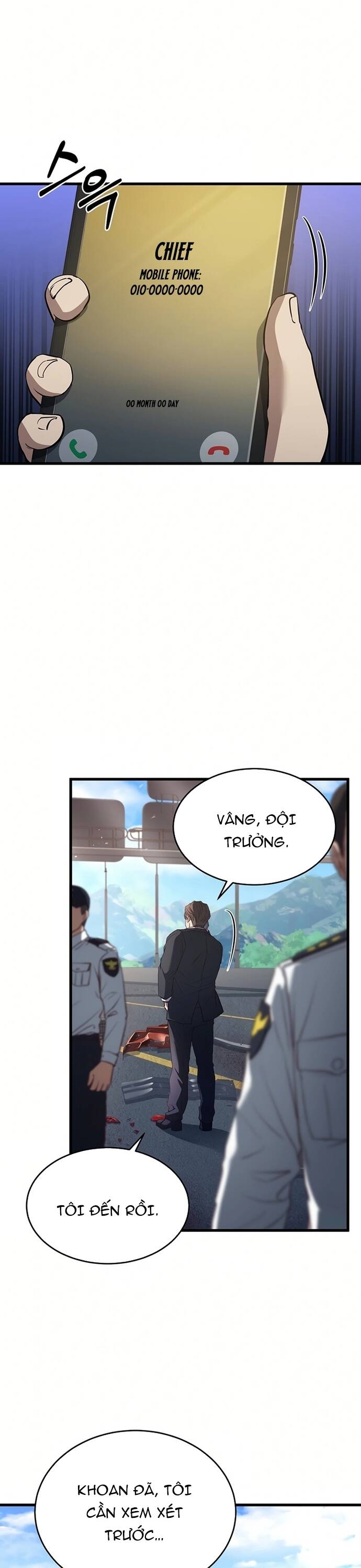 Vô Hạn Vòng Lặp Chap 4 - Next Chap 5