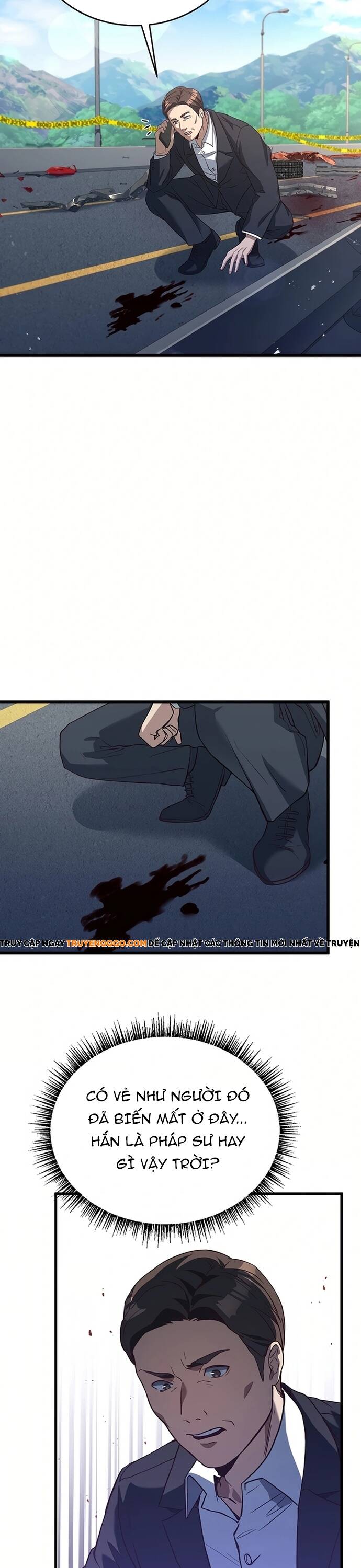 Vô Hạn Vòng Lặp Chap 4 - Next Chap 5