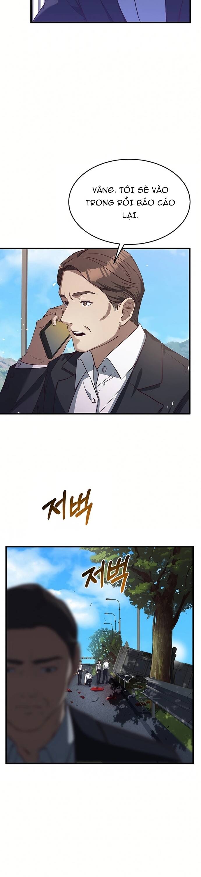 Vô Hạn Vòng Lặp Chap 4 - Next Chap 5