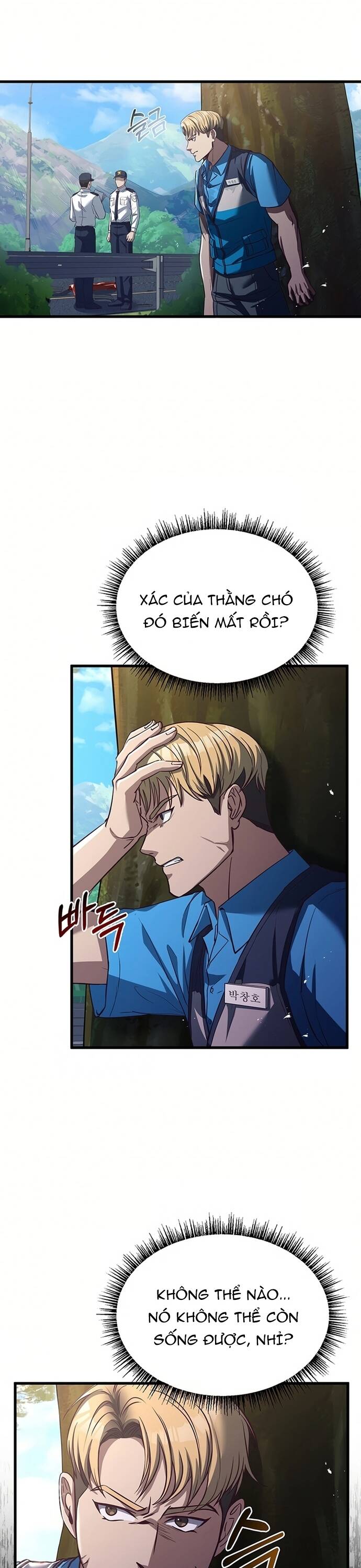 Vô Hạn Vòng Lặp Chap 4 - Next Chap 5