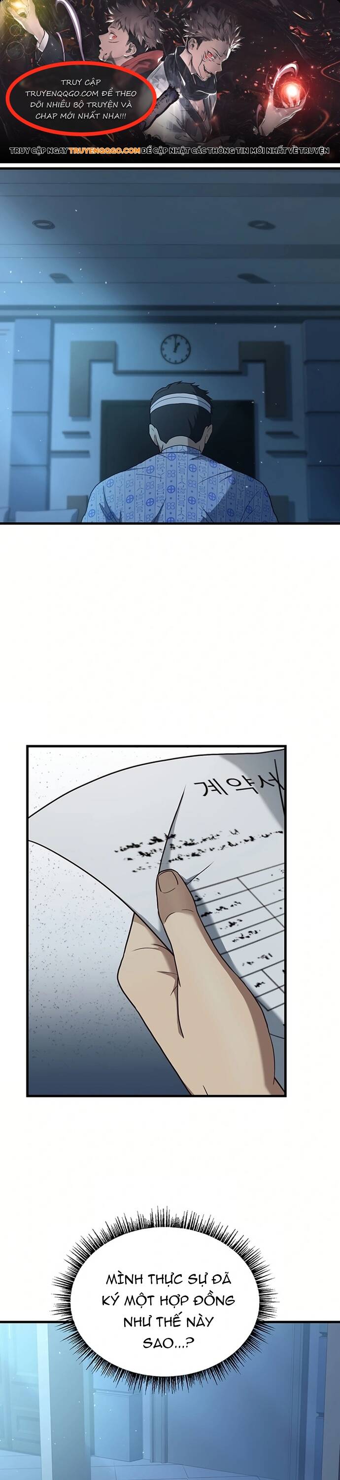 Vô Hạn Vòng Lặp Chap 5 - Next Chap 6