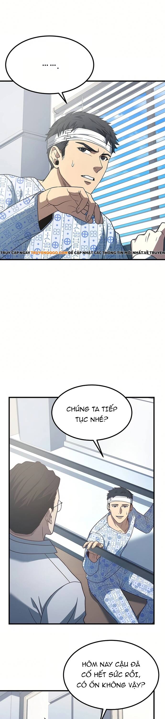 Vô Hạn Vòng Lặp Chap 5 - Next Chap 6