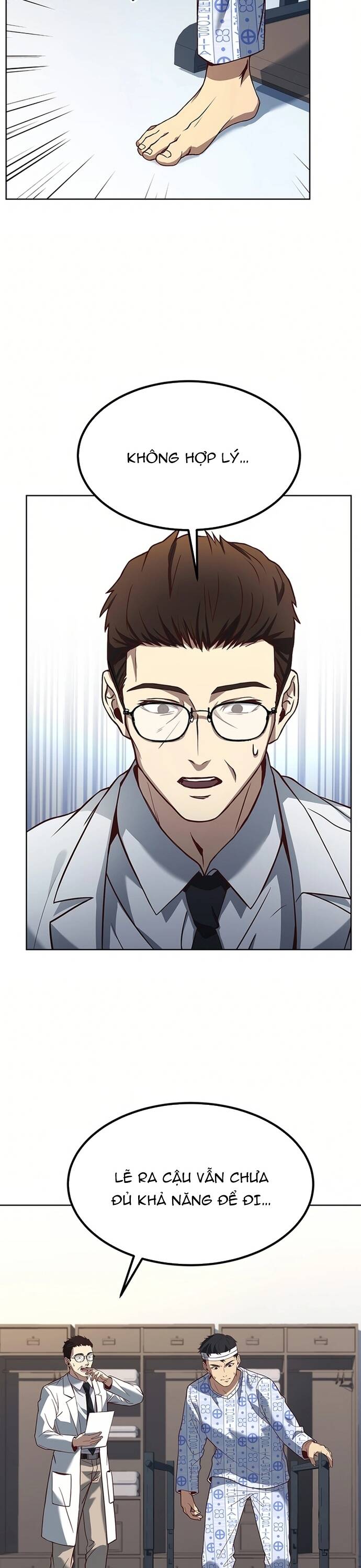 Vô Hạn Vòng Lặp Chap 5 - Next Chap 6