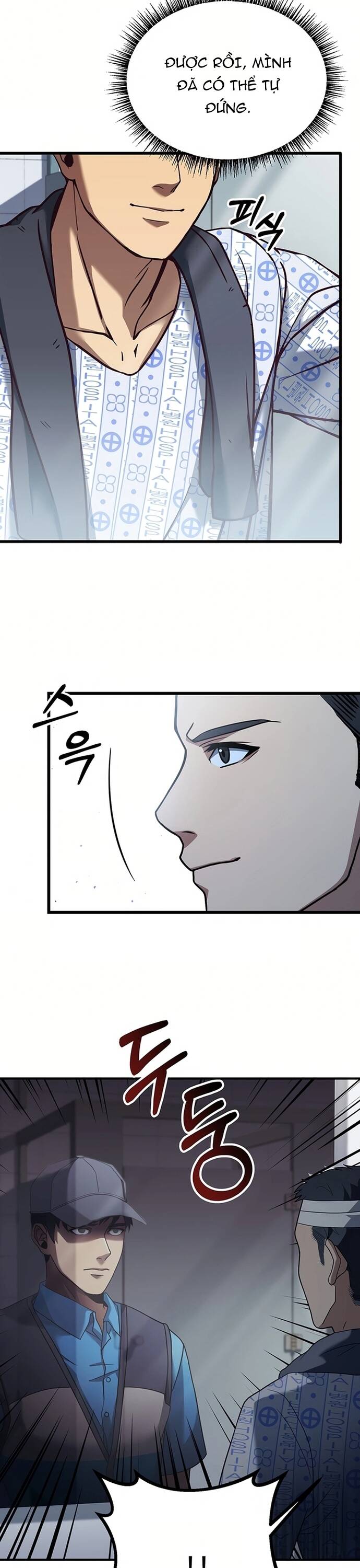 Vô Hạn Vòng Lặp Chap 5 - Next Chap 6