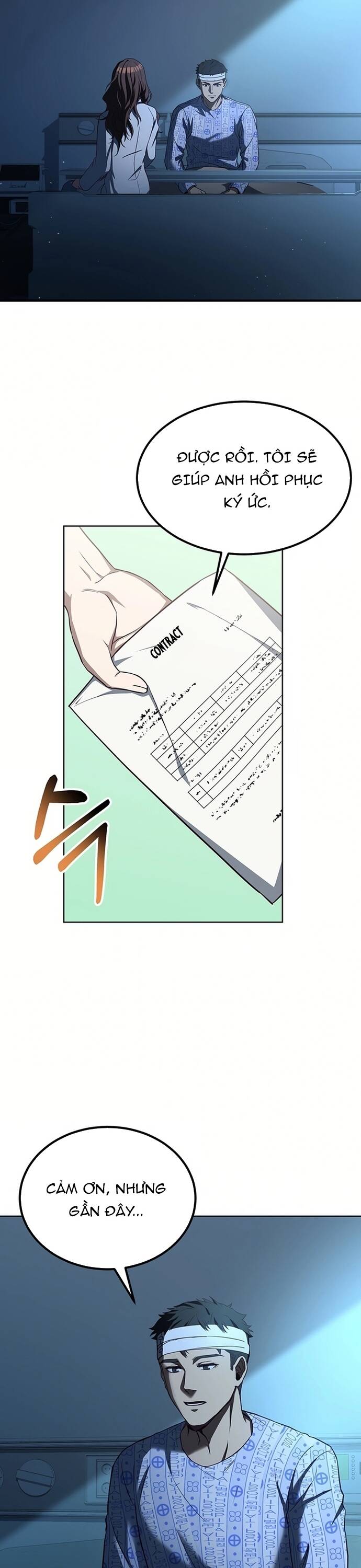 Vô Hạn Vòng Lặp Chap 5 - Next Chap 6