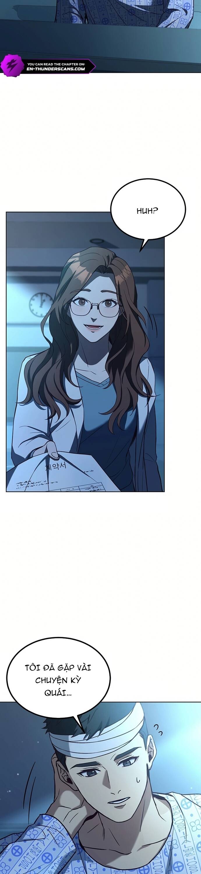 Vô Hạn Vòng Lặp Chap 5 - Next Chap 6