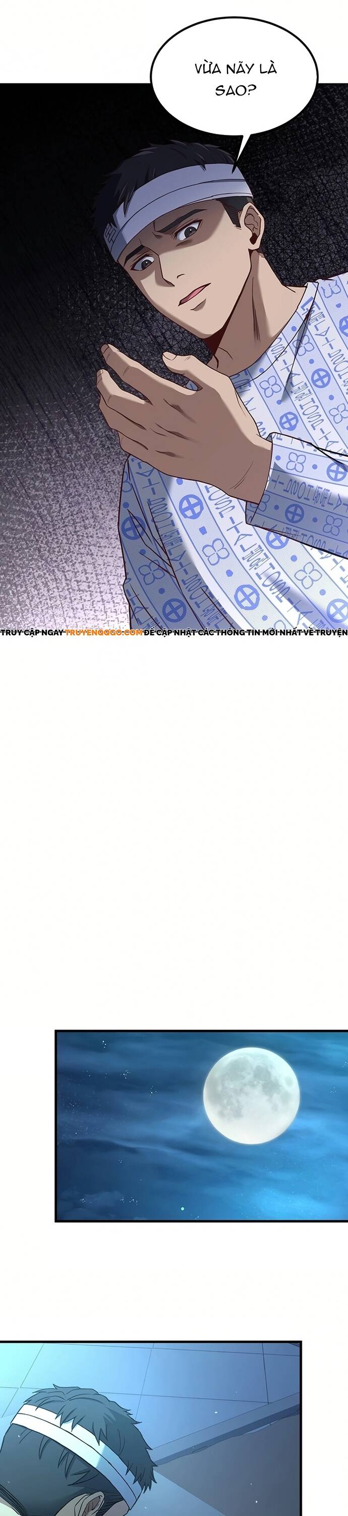 Vô Hạn Vòng Lặp Chap 5 - Next Chap 6