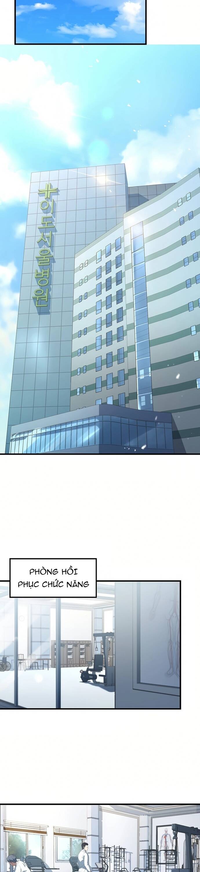 Vô Hạn Vòng Lặp Chap 5 - Next Chap 6