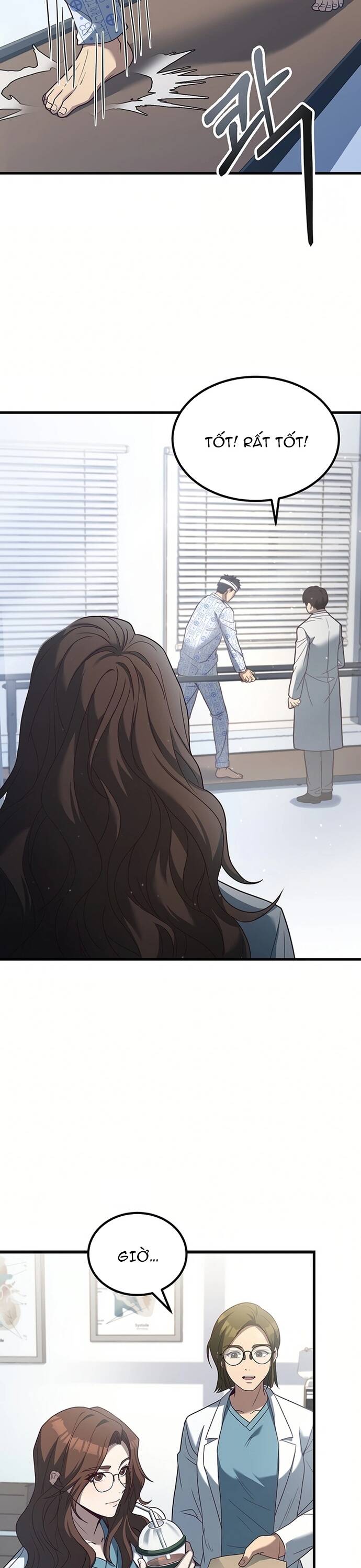 Vô Hạn Vòng Lặp Chap 5 - Next Chap 6