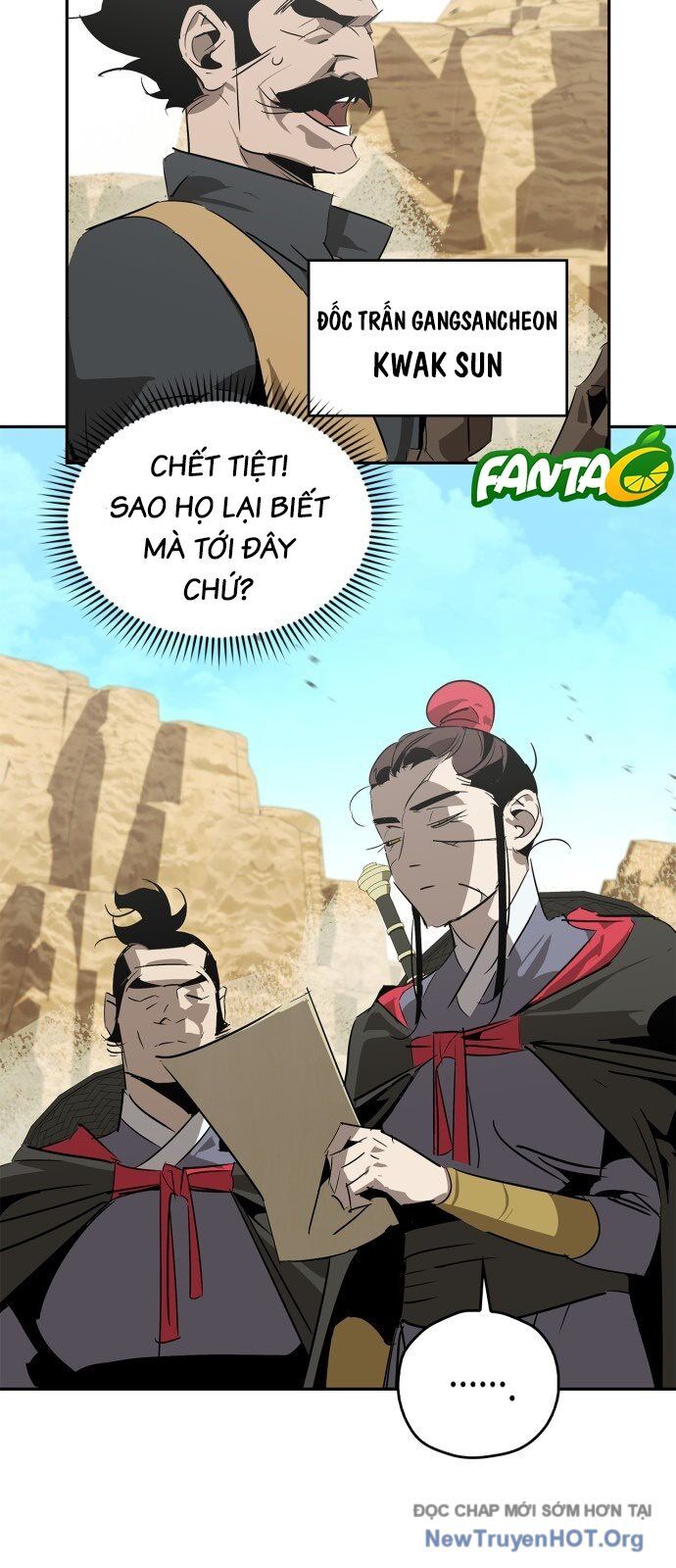 Võ Học Miền Viễn Tây Chap 25 - Next Chap 26