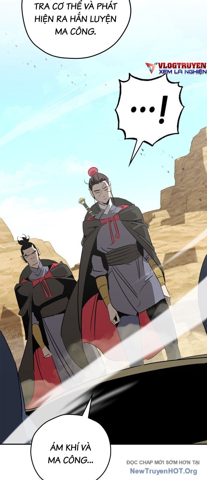 Võ Học Miền Viễn Tây Chap 25 - Next Chap 26