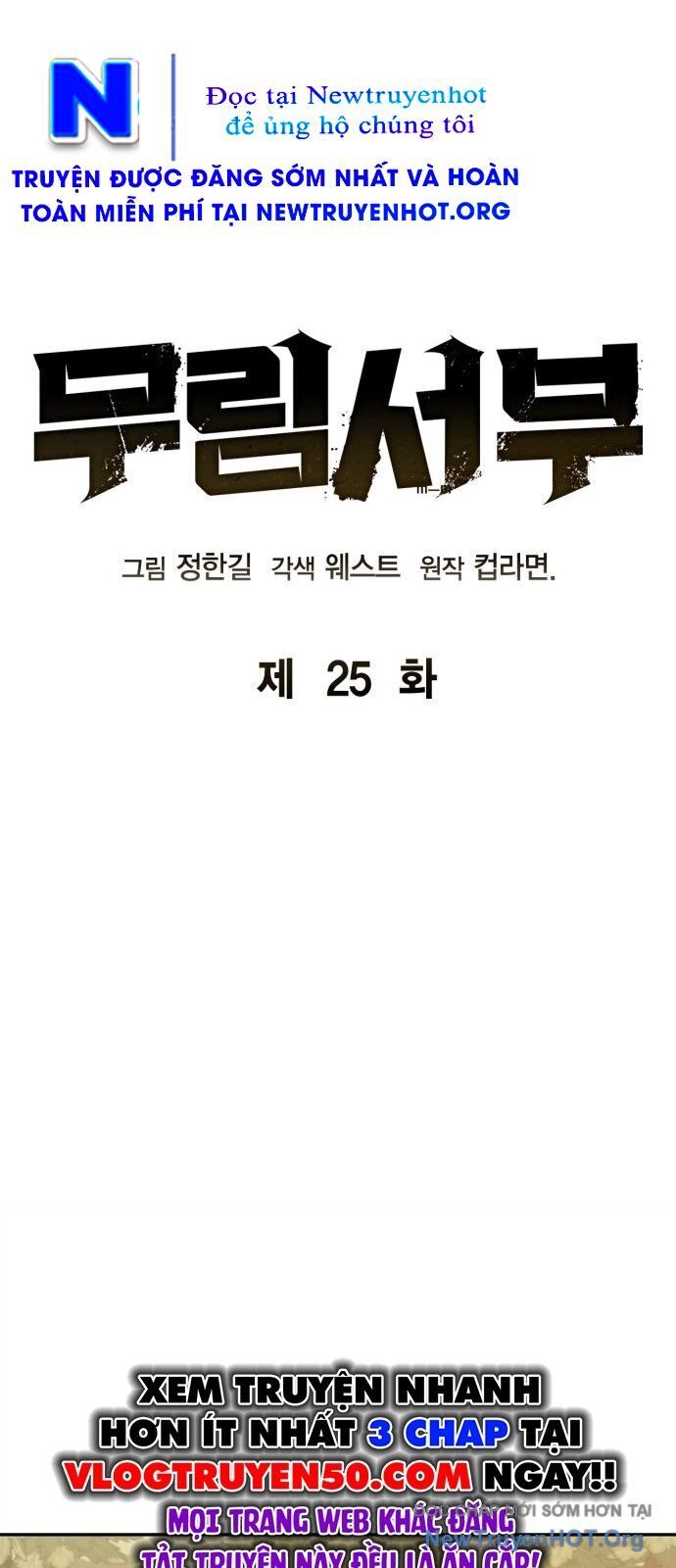 Võ Học Miền Viễn Tây Chap 25 - Next Chap 26