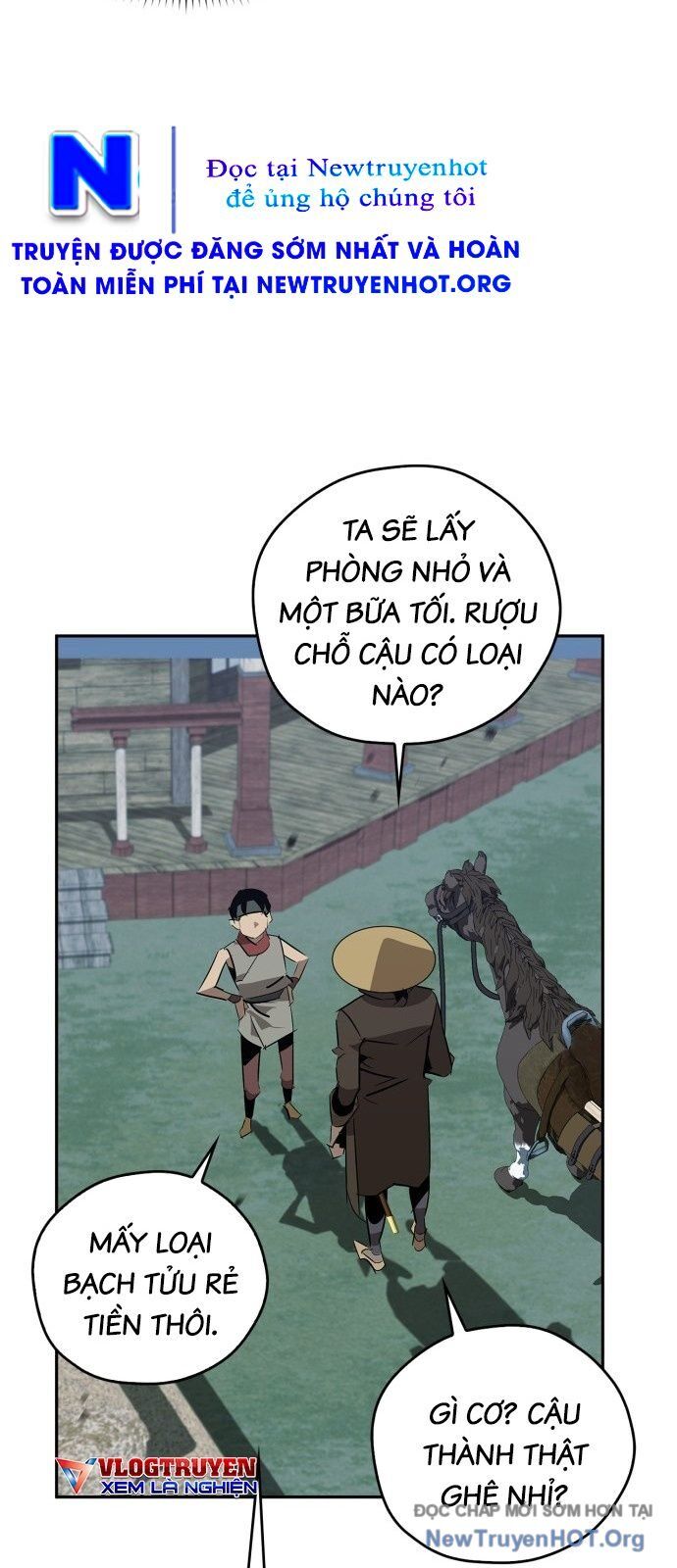 Võ Học Miền Viễn Tây Chap 25 - Next Chap 26