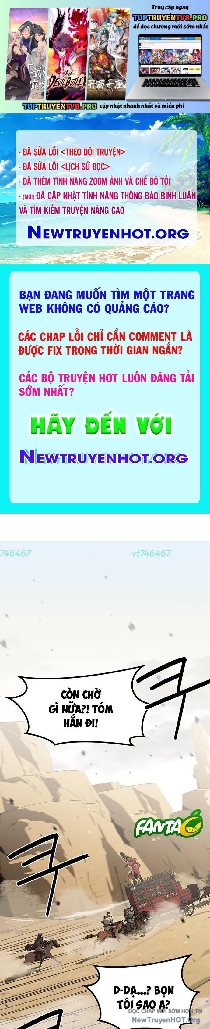 Võ Học Miền Viễn Tây Chap 29 - Next Chap 30