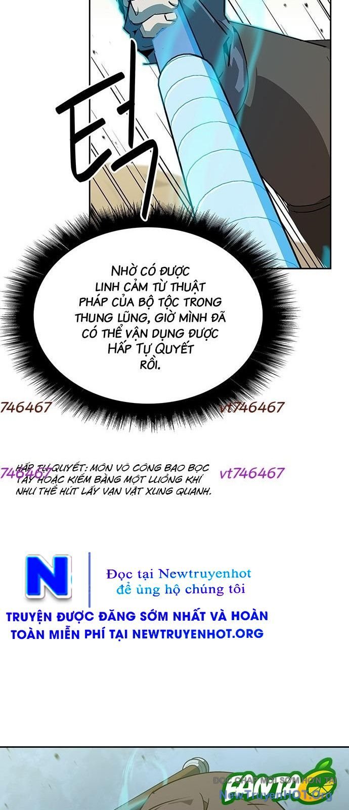 Võ Học Miền Viễn Tây Chap 29 - Next Chap 30