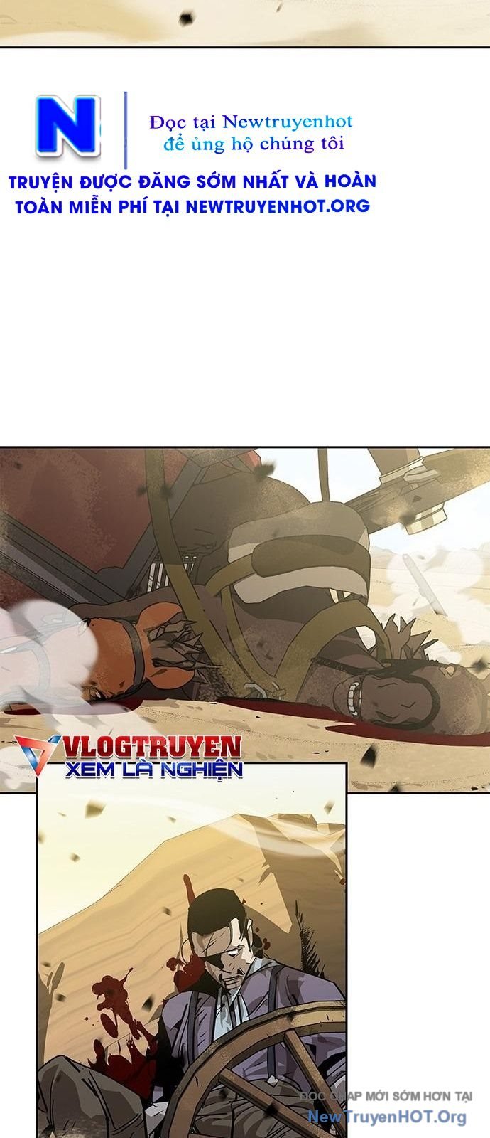 Võ Học Miền Viễn Tây Chap 29 - Next Chap 30