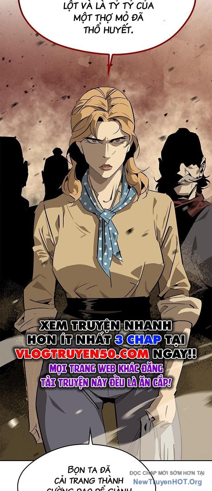 Võ Học Miền Viễn Tây Chap 29 - Next Chap 30