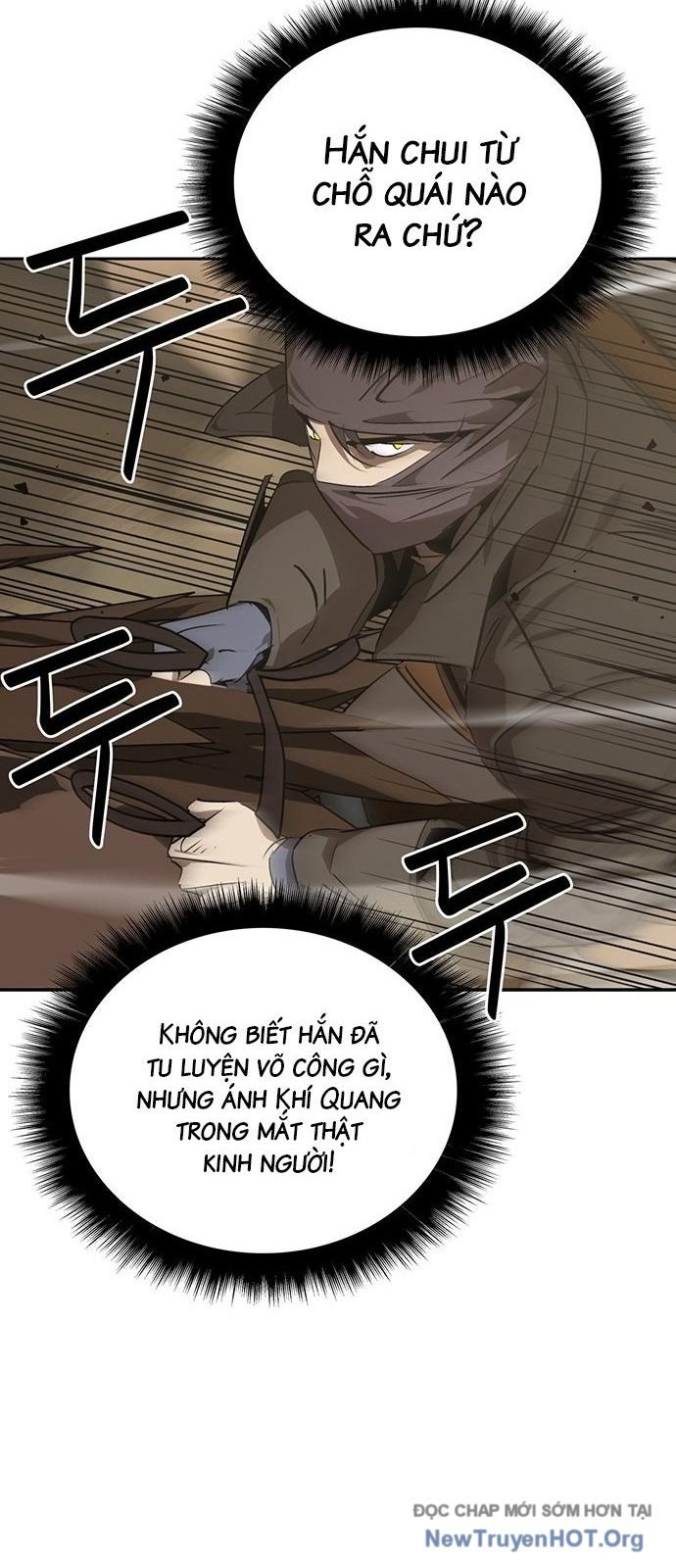 Võ Học Miền Viễn Tây Chap 29 - Next Chap 30