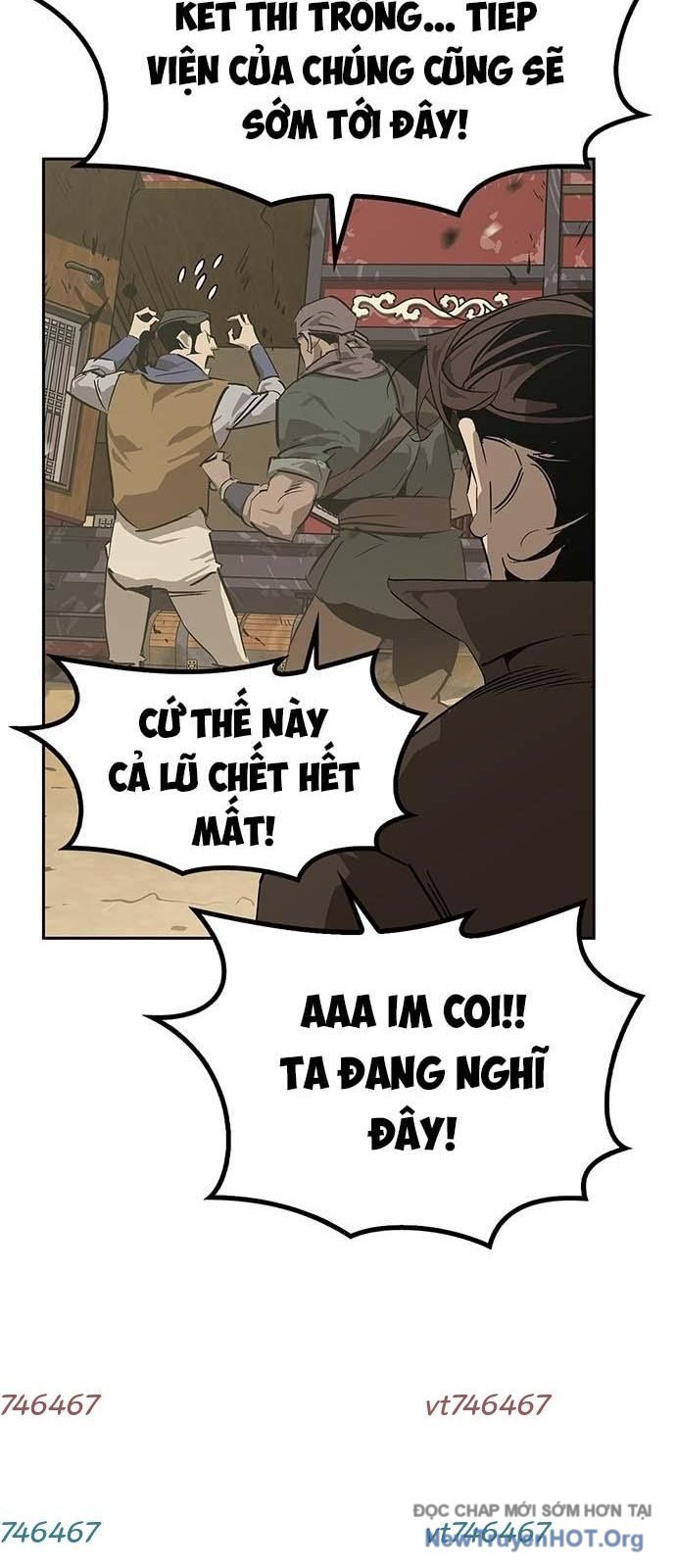 Võ Học Miền Viễn Tây Chap 30 - Next Chap 31