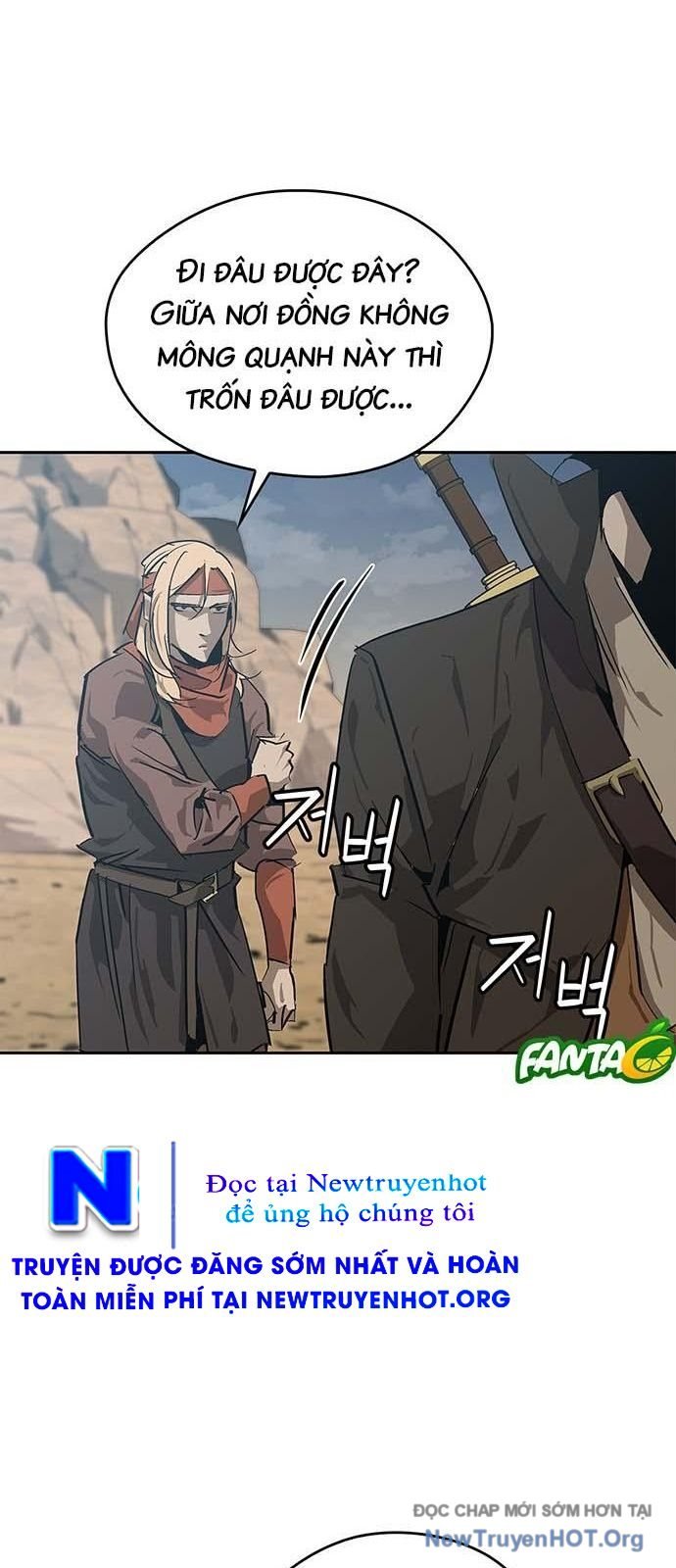 Võ Học Miền Viễn Tây Chap 30 - Next Chap 31