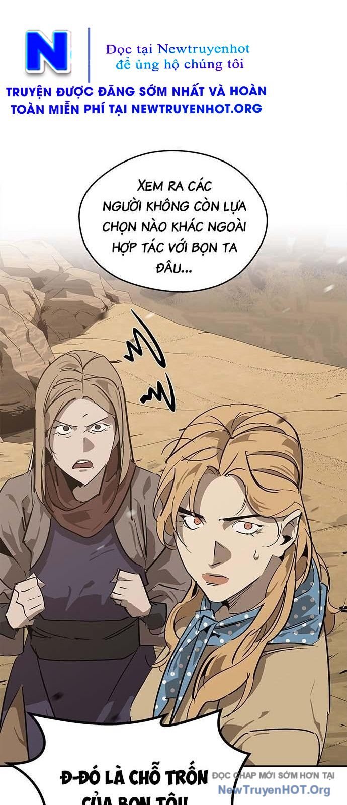 Võ Học Miền Viễn Tây Chap 30 - Next Chap 31