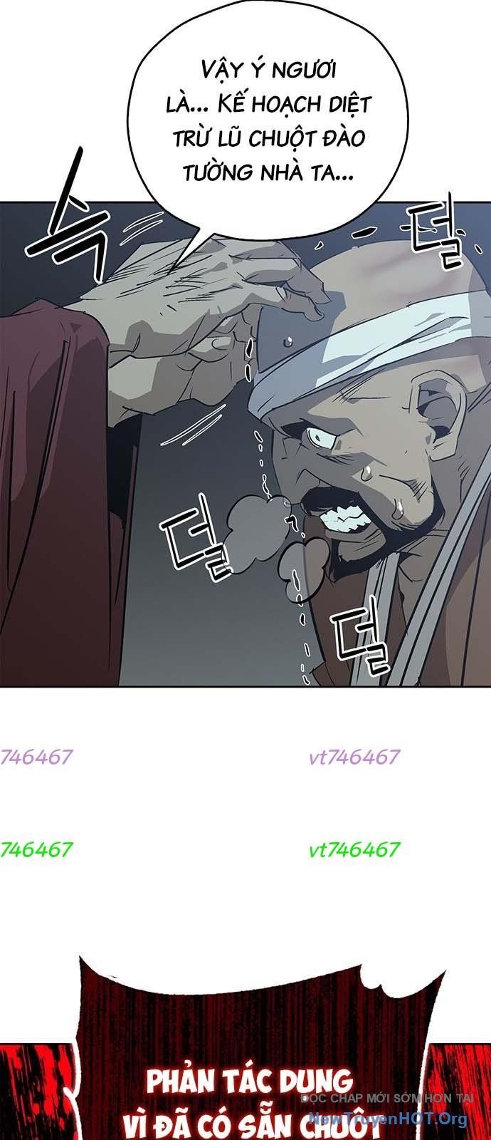 Võ Học Miền Viễn Tây Chap 30 - Next Chap 31